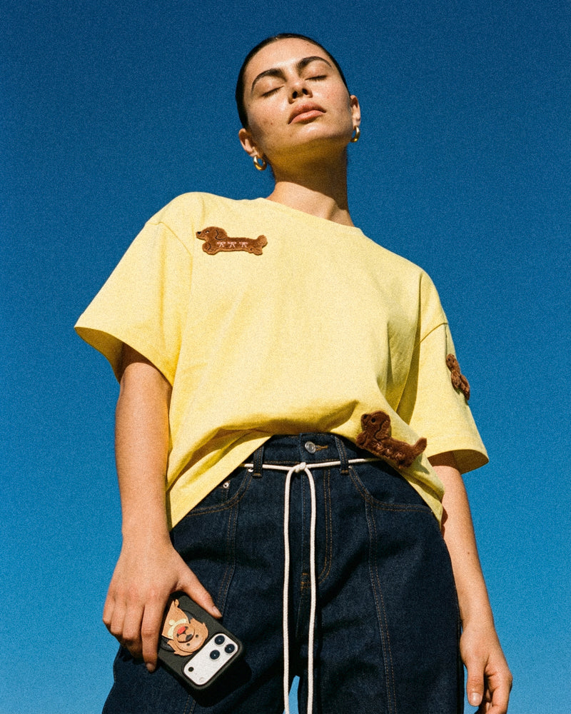 BEER CITROEN KLEDINGHOES SET