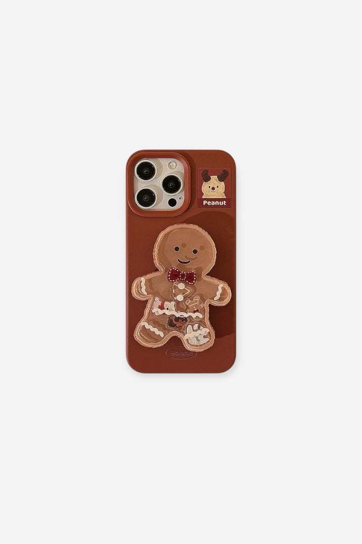 GINGERBREAD CASE