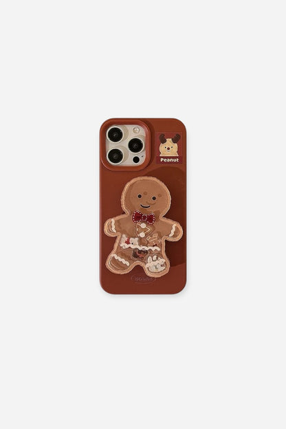 GINGERBREAD CASE