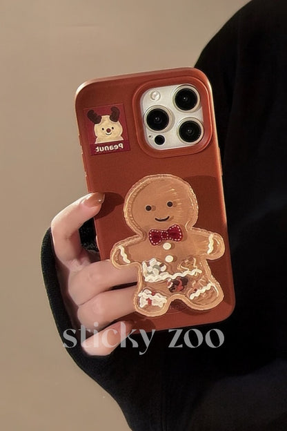 GINGERBREAD CASE