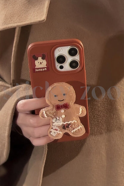 GINGERBREAD CASE