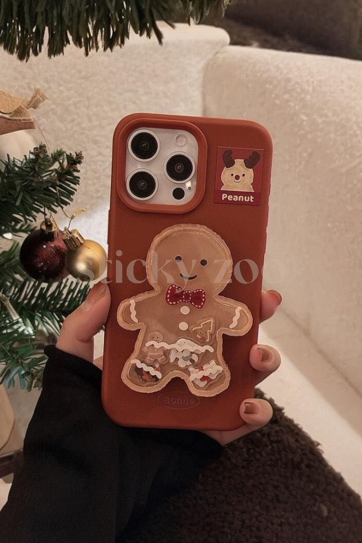 GINGERBREAD CASE