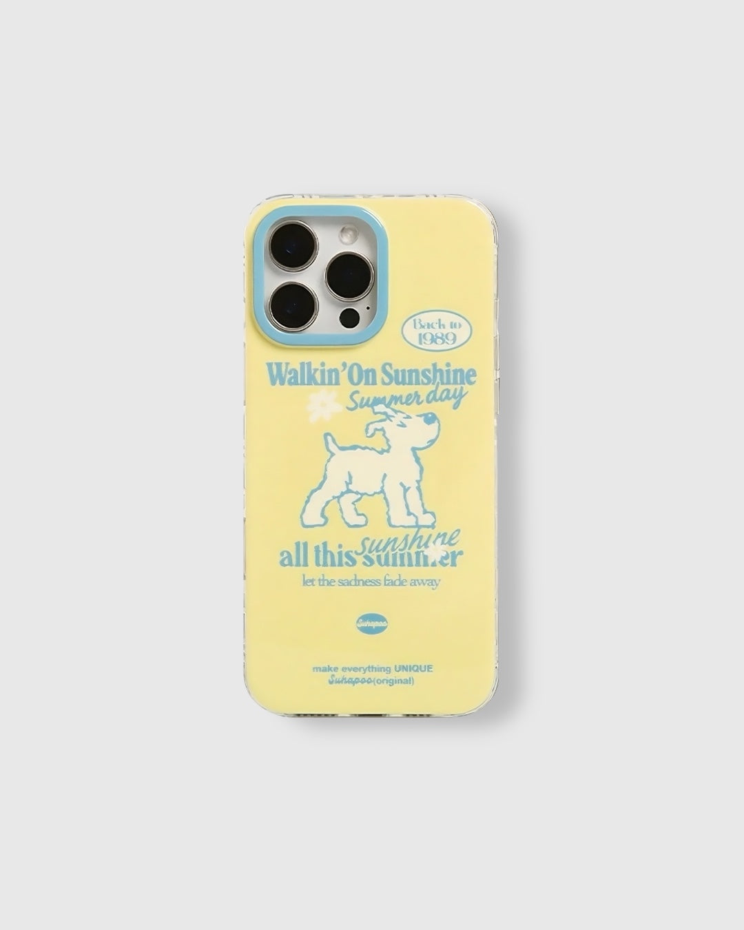 Sticky Zoo® Phone Cases – Trendy Animal-Themed Cases with