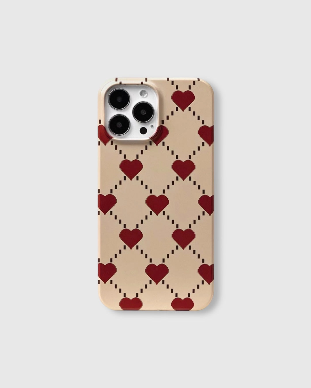 Heart Pattern Phone Case