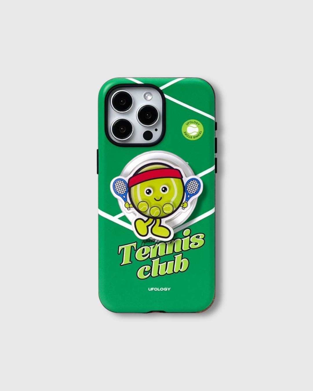 TENNIS CLUB PHONE CASE