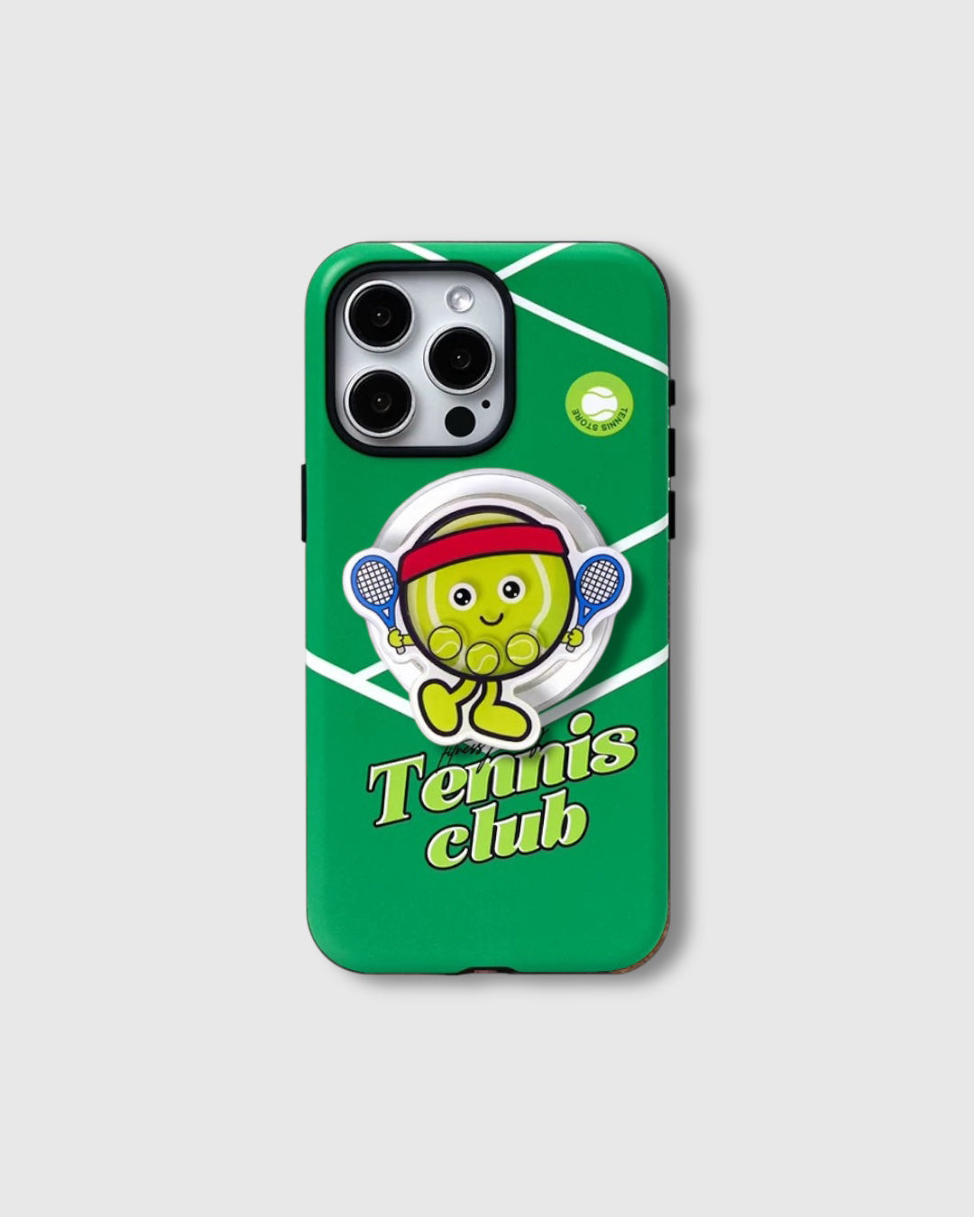 CUSTODIA PER TELEFONO DEL CLUB DI TENNIS