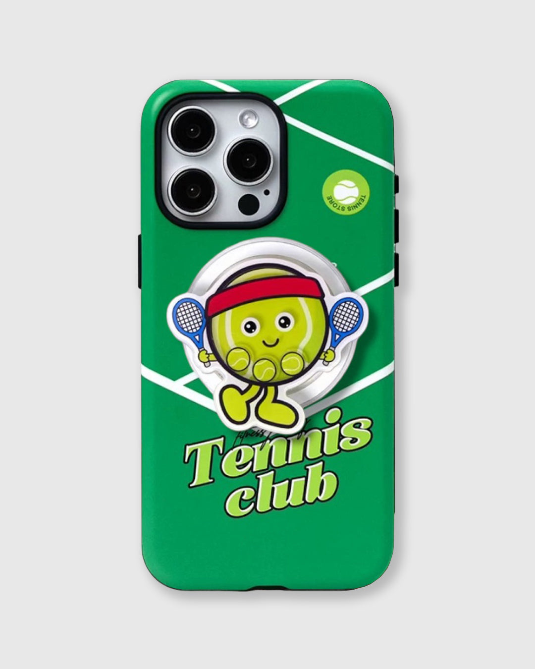 SARUNG TELEFON KELAB TENIS