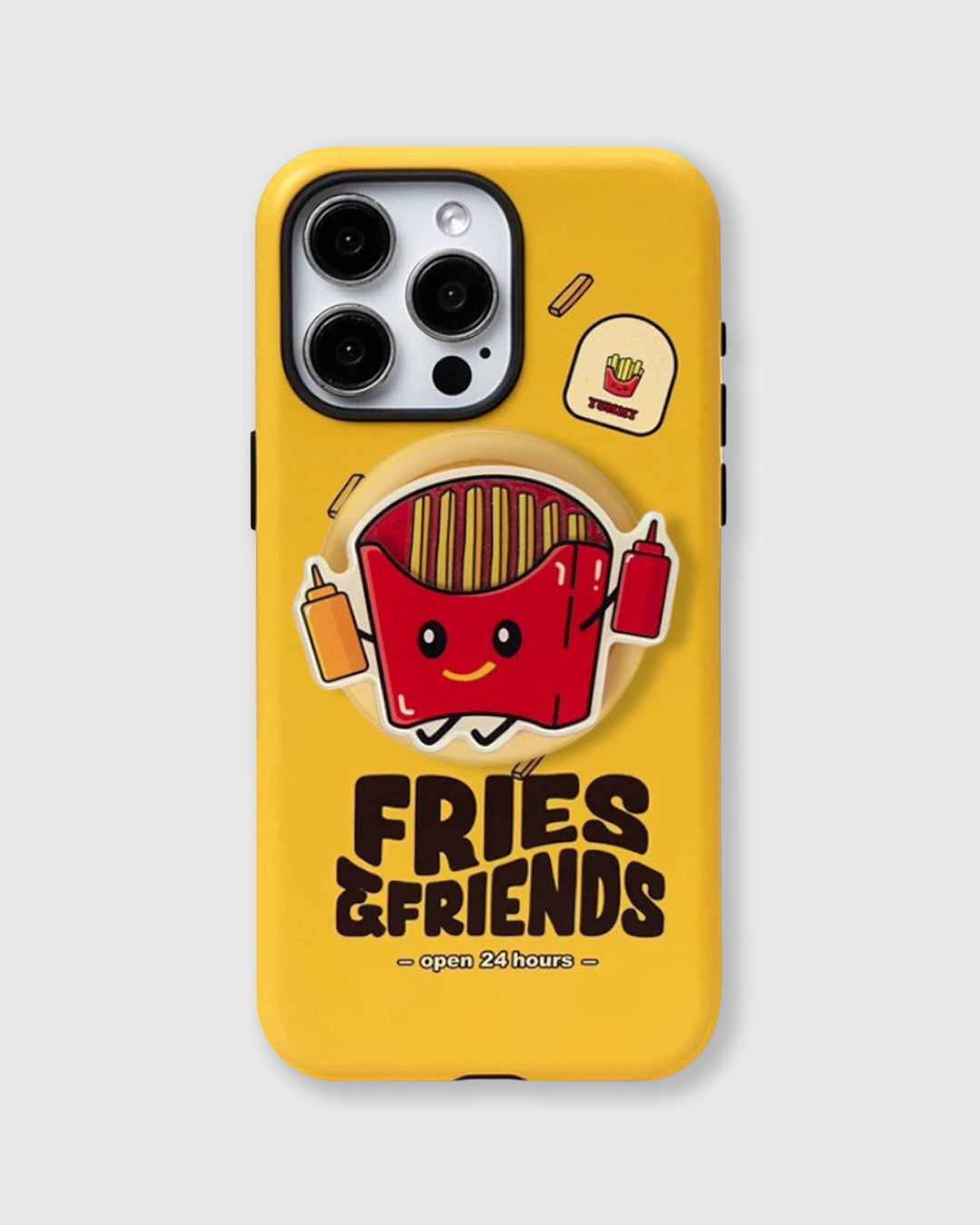 SARUNG TELEFON KEROPOK & SAHABAT-SAHABAT