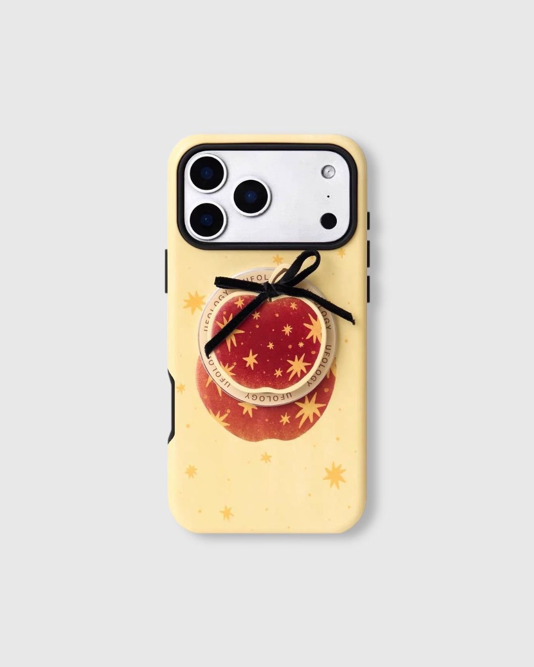APPLE STAR PHONE CASE