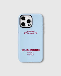 MUSHROOM CASE