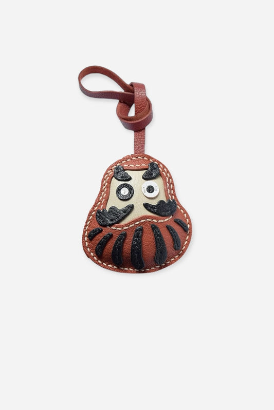 DARUMA BAG CHARM