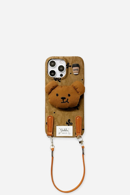 TEDDY BEAR CASE