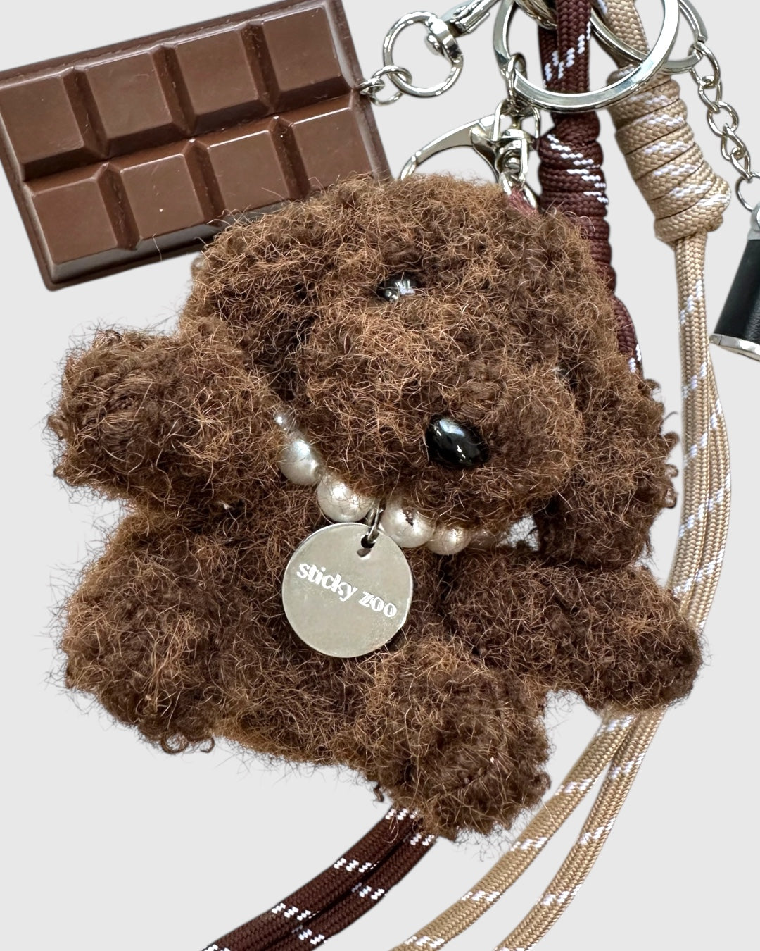 CHOCO THE WANDERER CHARM