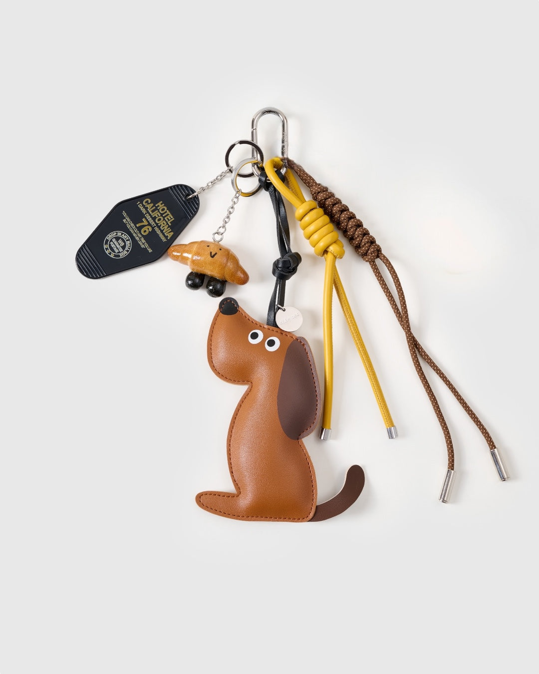 STICKY WOOF STACK CHARM