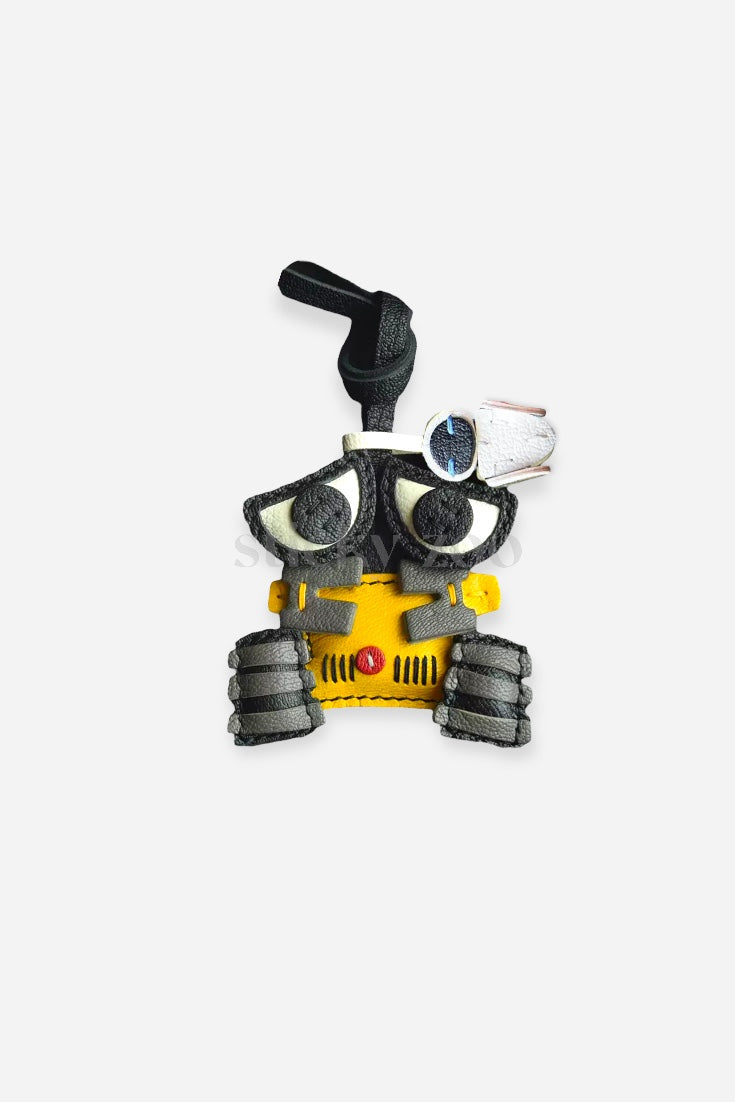 WALL-E & EVe BAG CHARM