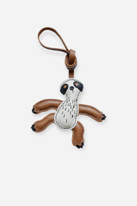 SLOTH BAG CHARM