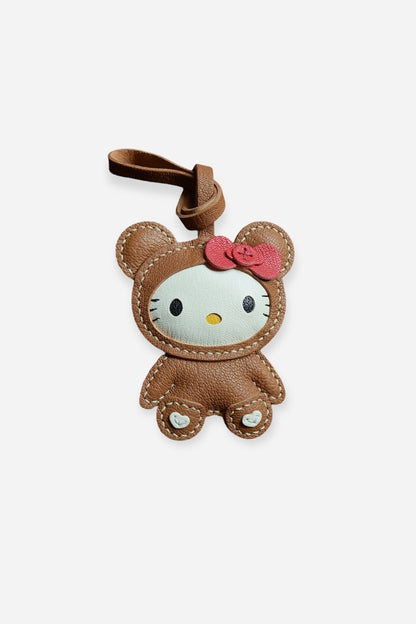 HELLO KITTY BAG CHARM