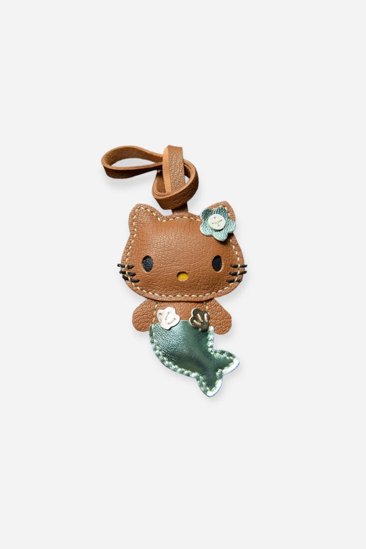 HELLO KITTY MERMAID BAG CHARM