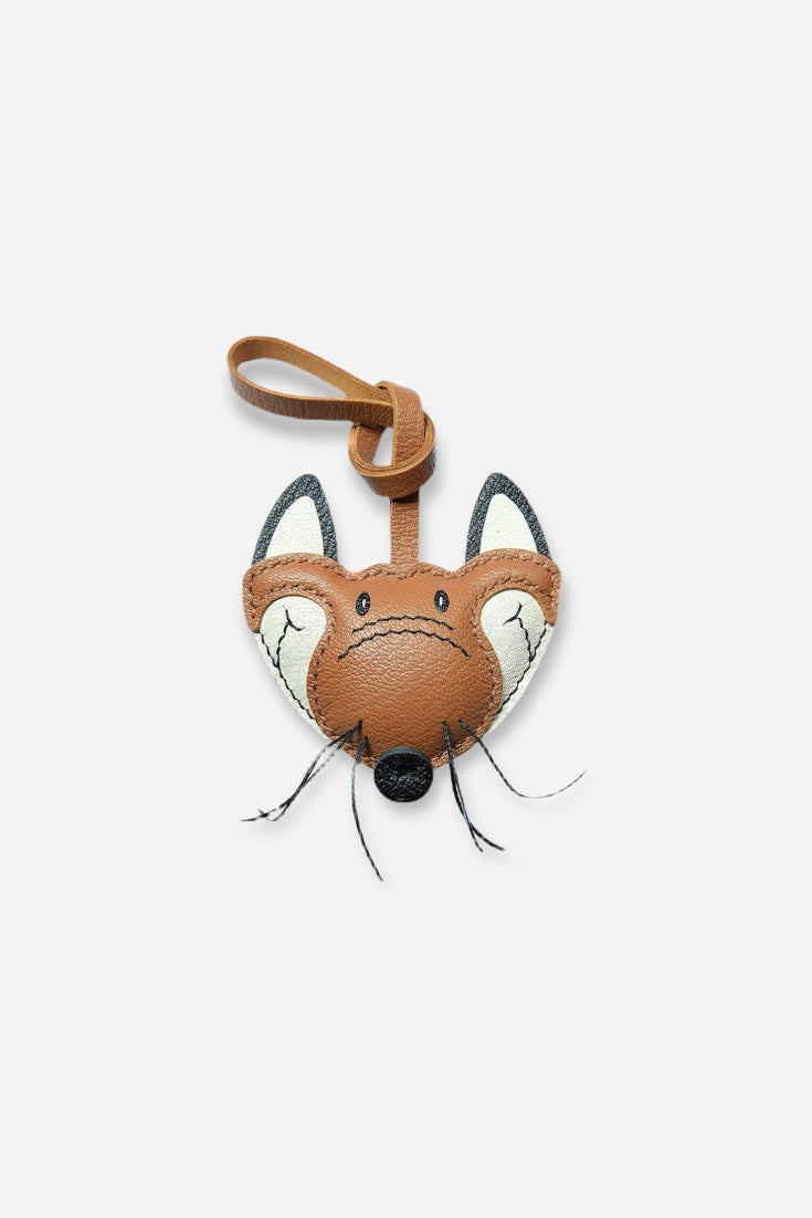 FOX BAG CHARM