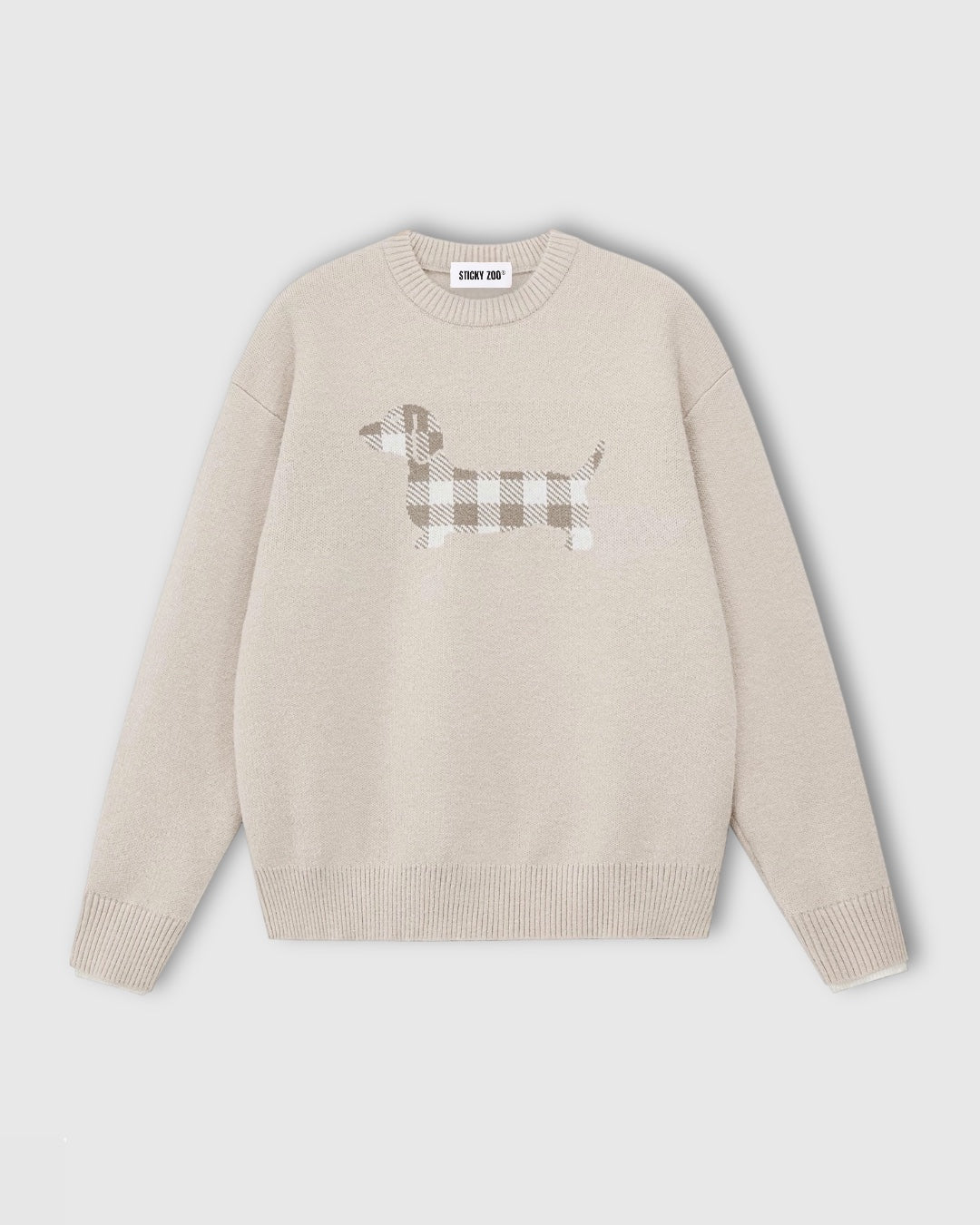 DACHSHUND SWEATER