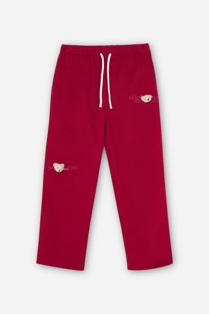 STICKY ZOO® BEAR SWEATPANT