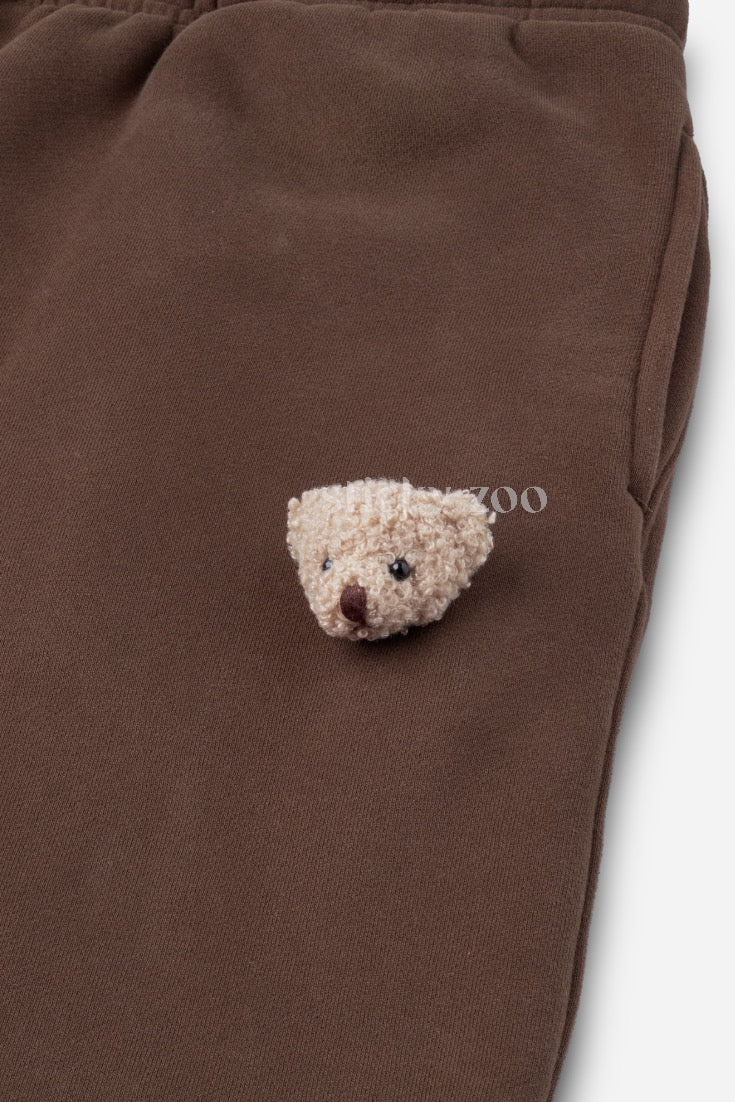 STICKY ZOO® BEAR SWEATPANT