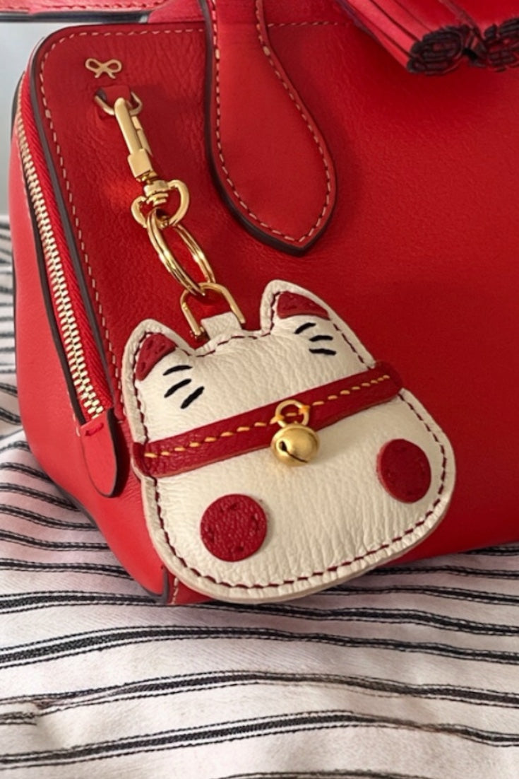 MANEKI NEKO BAG CHARM