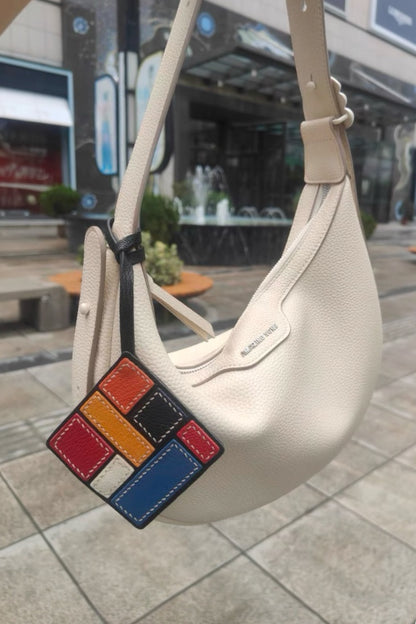 PIET MONDRIAN BAG CHARM