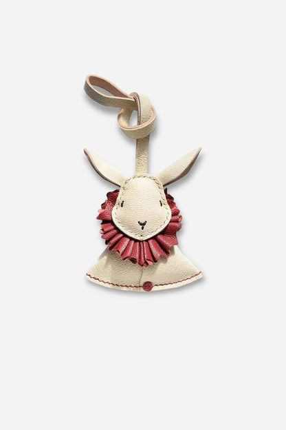 RABBIT BAG CHARM