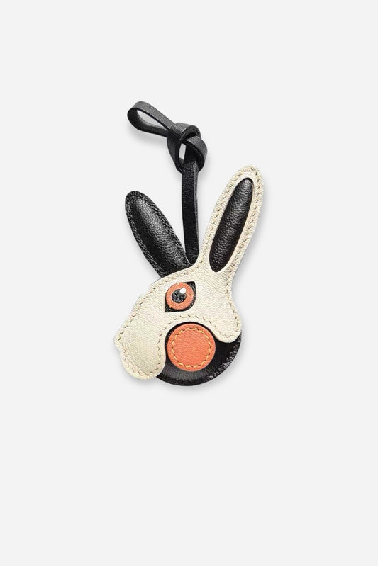 RABBIT BAG CHARM