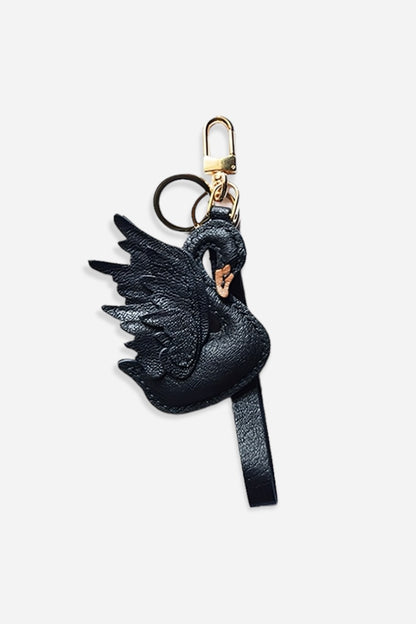 SWAN BAG CHARM