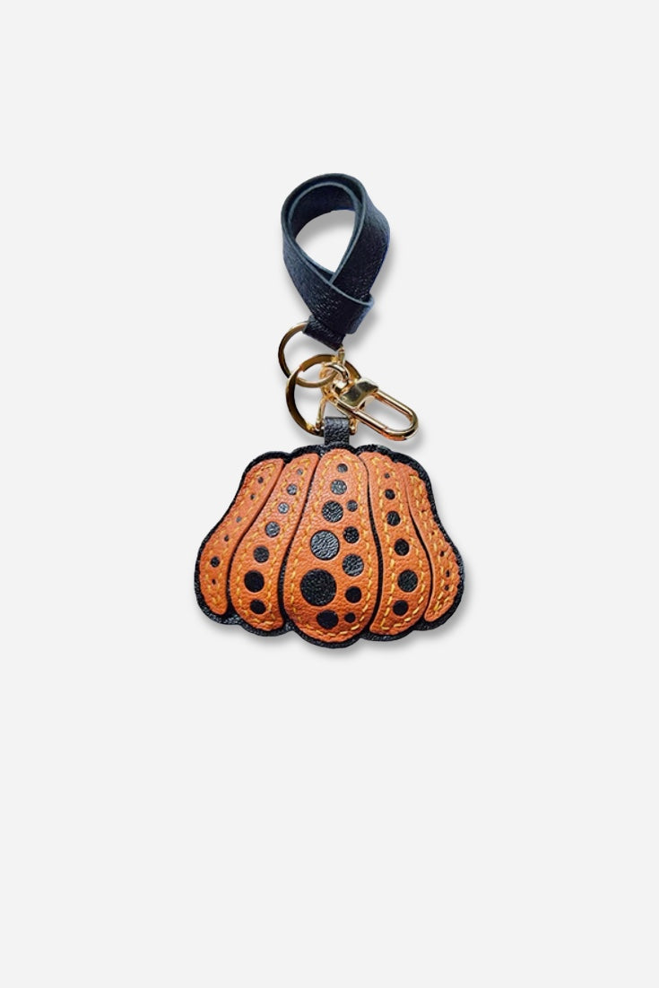 PUMPKIN BAG CHARM