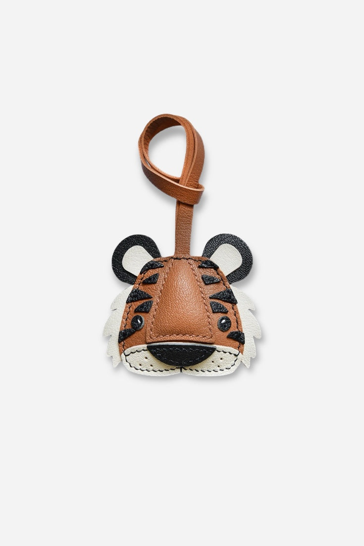 TIGER BAG CHARM