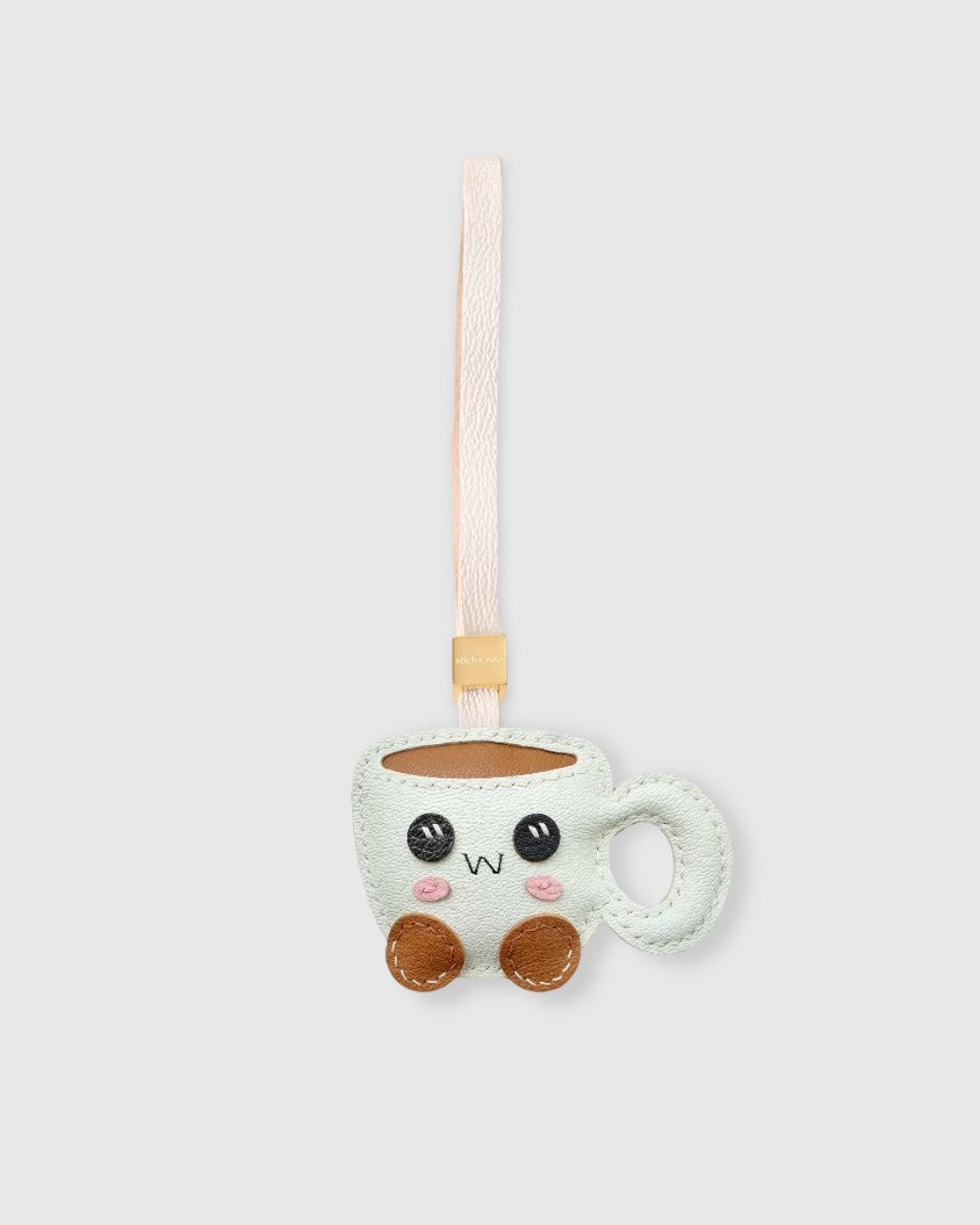 CUPPY THE COFFEE CHARM