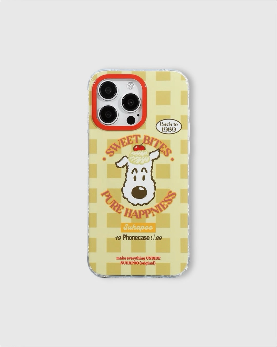SWEET BITES CASE
