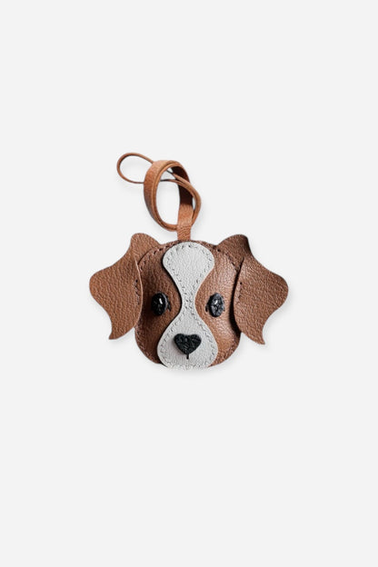 BEAGLE BAG CHARM