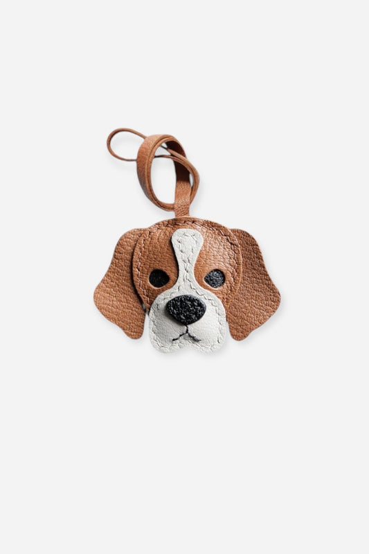 BEAGLE BAG CHARM