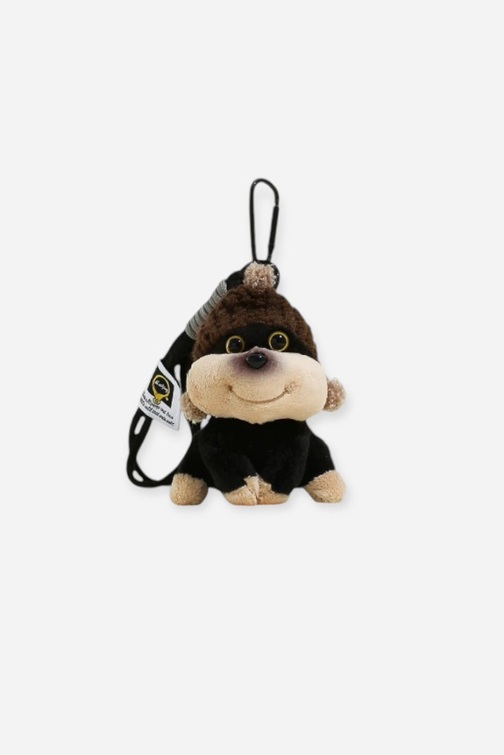 BEN PUPPY BAG CHARM