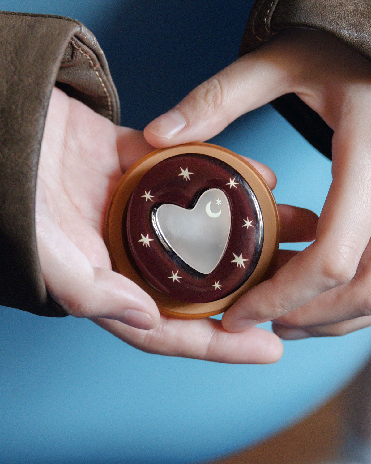 CELESTIAL HORSE HEART PHONE CASE