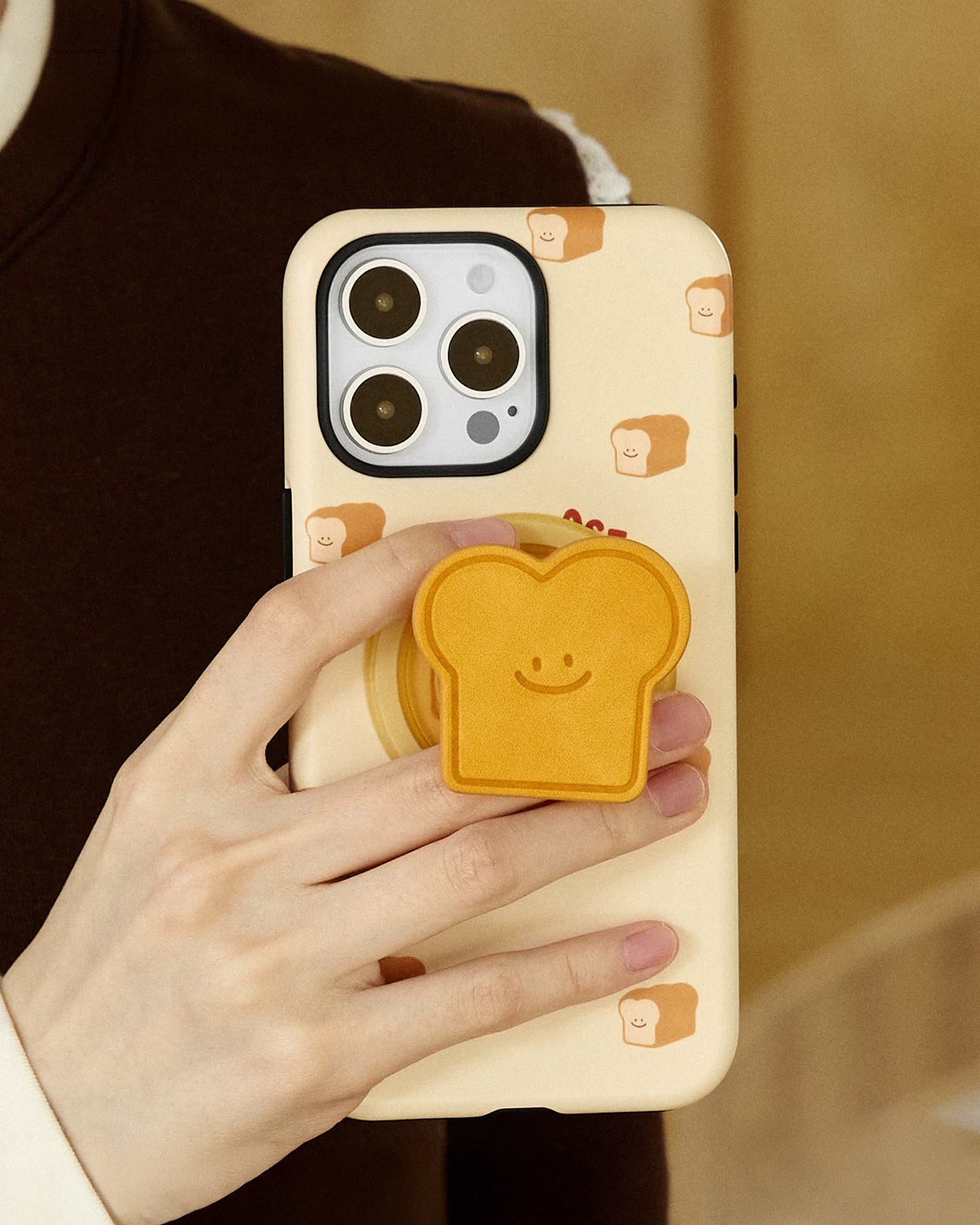 SAMPUL TELEFON ROTI SENYUM