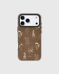 ČERVENÝ LAKOVANÝ OBAL NA TELEFON