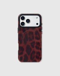 SAMPUL TELEFON BUSUR BERWARNA MERAH