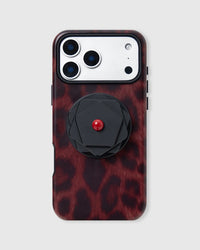SAMPUL TELEFON BUSUR BERWARNA MERAH