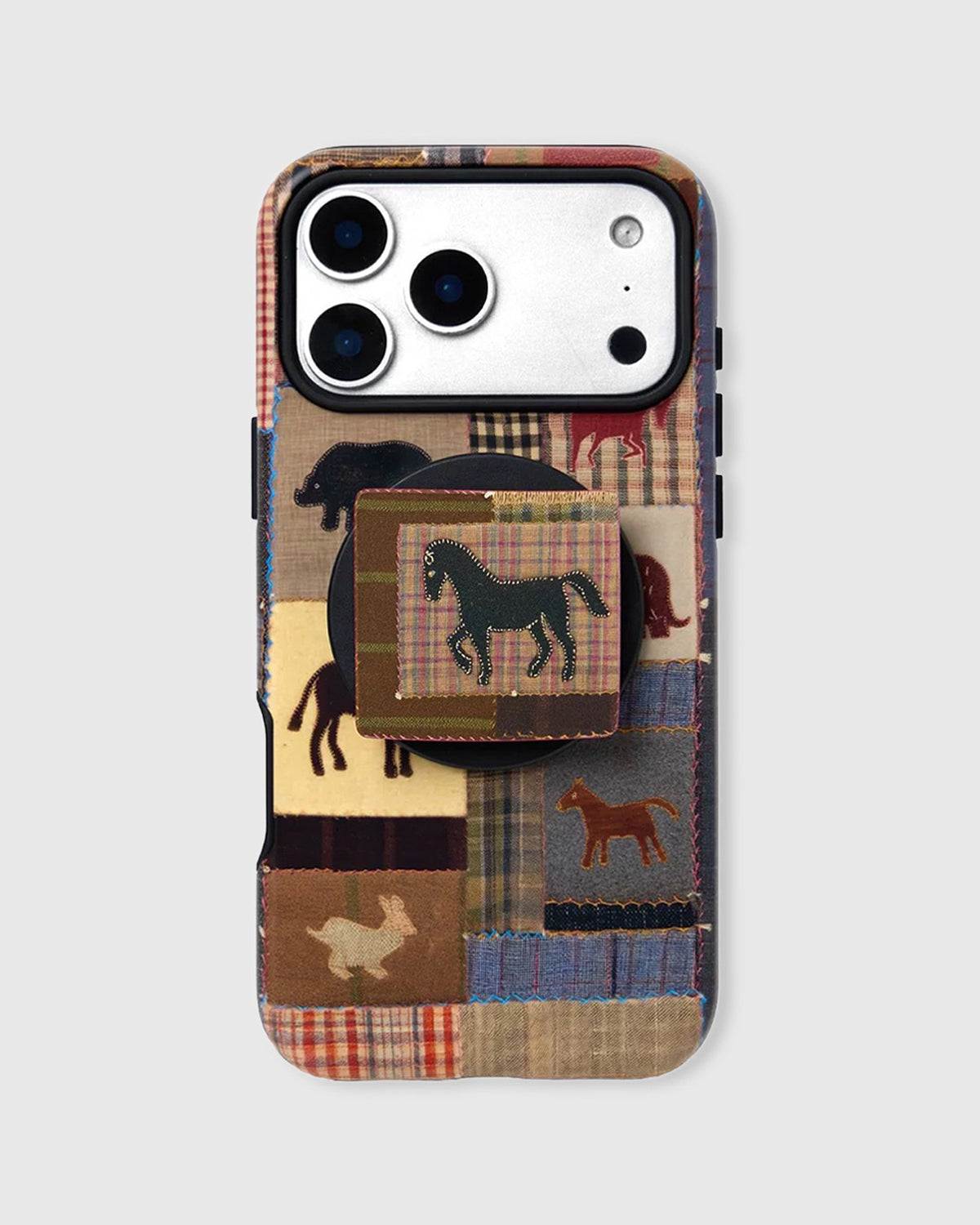 Sticky Zoo Phone Cases Trendy Animal-Themed Cases with Puppies & Bears STICKYZOO Sticky Zoo Phone Cases Trendy Animal-Themed Cases with Puppies & Bears STICKYZOO