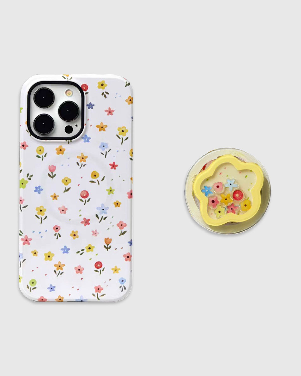 Mini Floral Scatter Phone Case