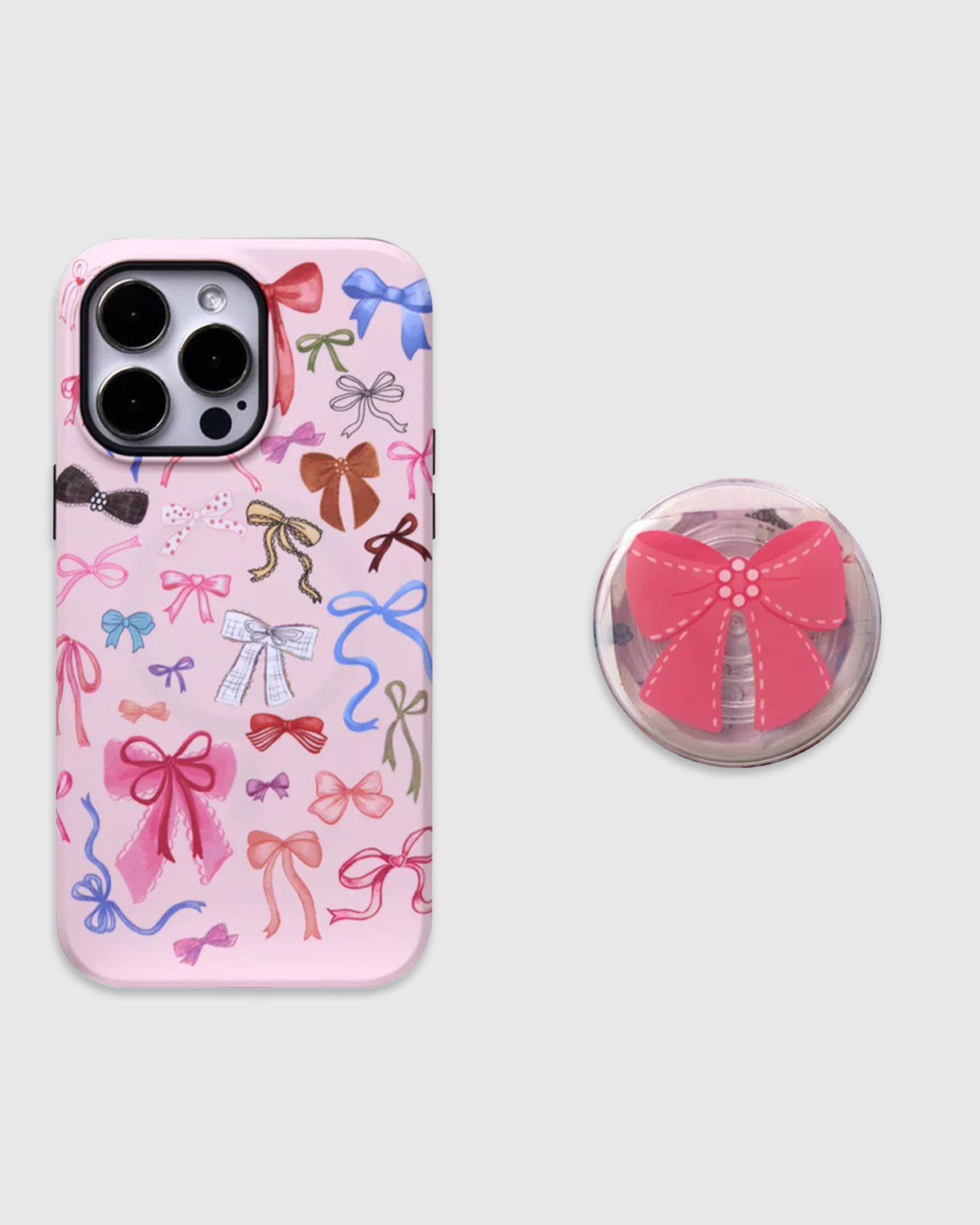Bow Garden Phone Case
