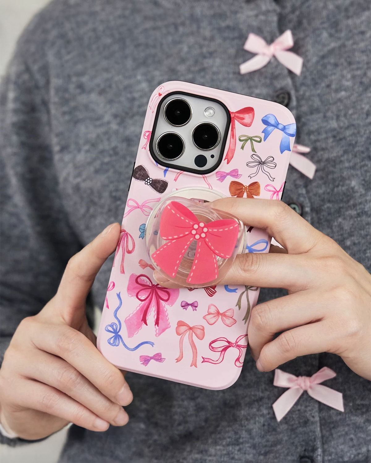 Bow Garden Phone Case