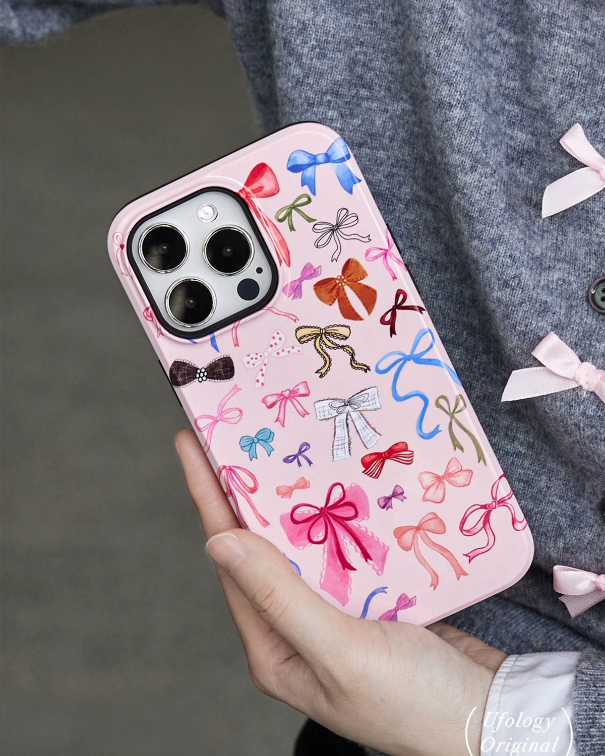 Bow Garden Phone Case