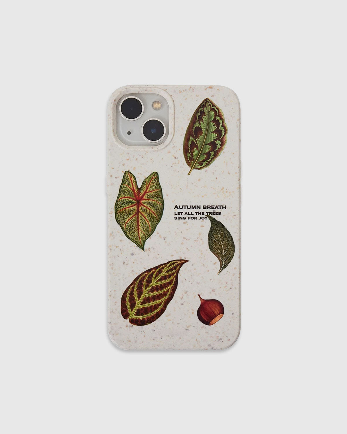 Autumn Breath Phone Case