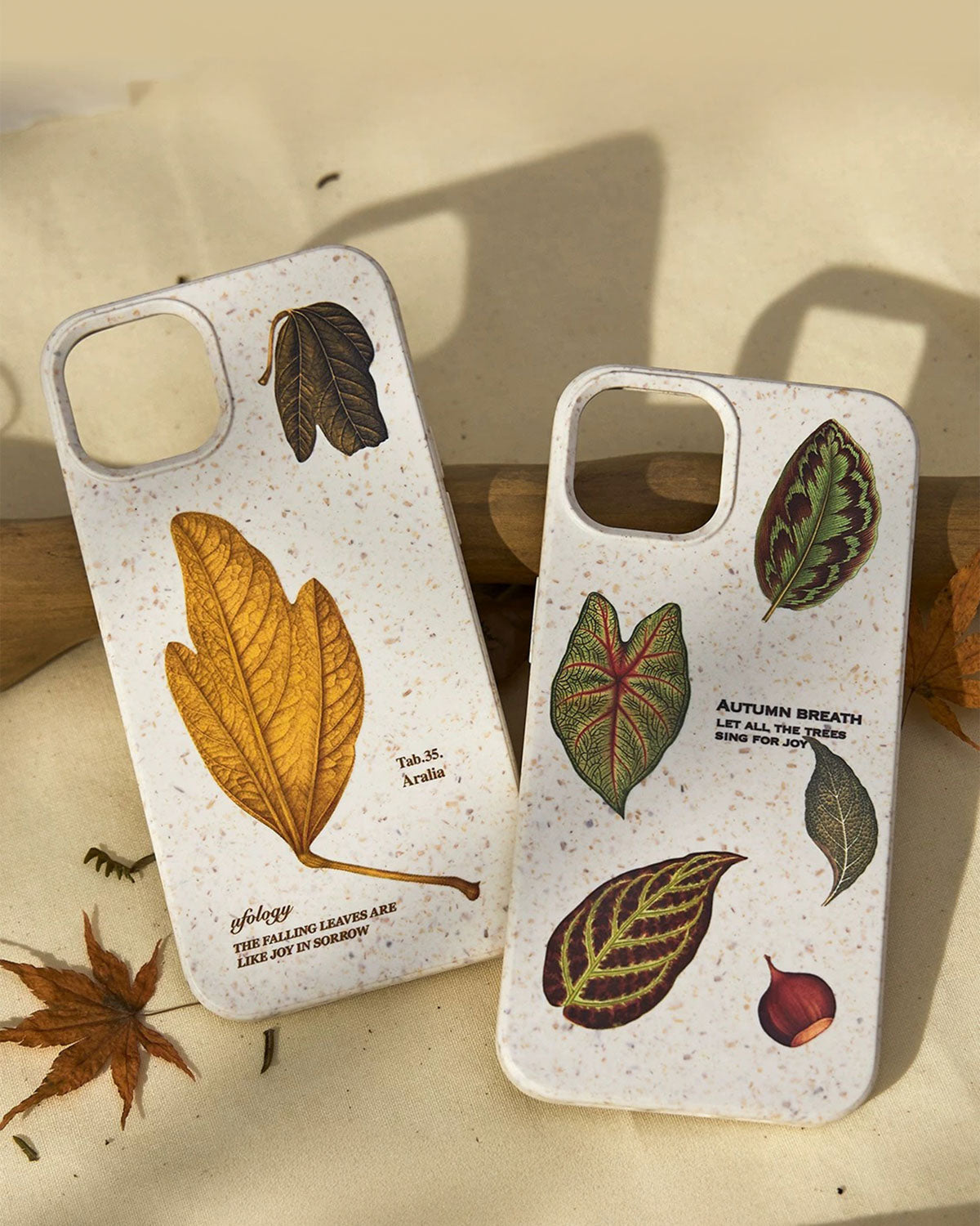 Autumn Breath Phone Case